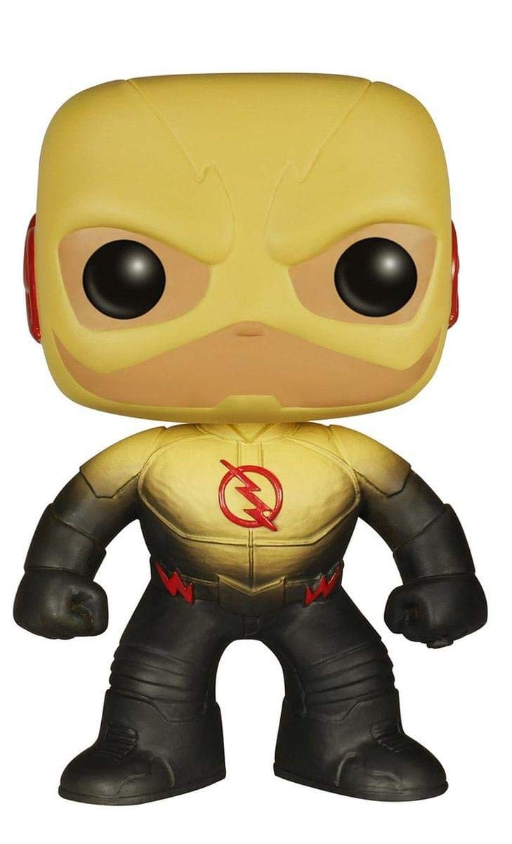 Funko Pop Tv: The Flash-Reverse Flash Figura de Acción