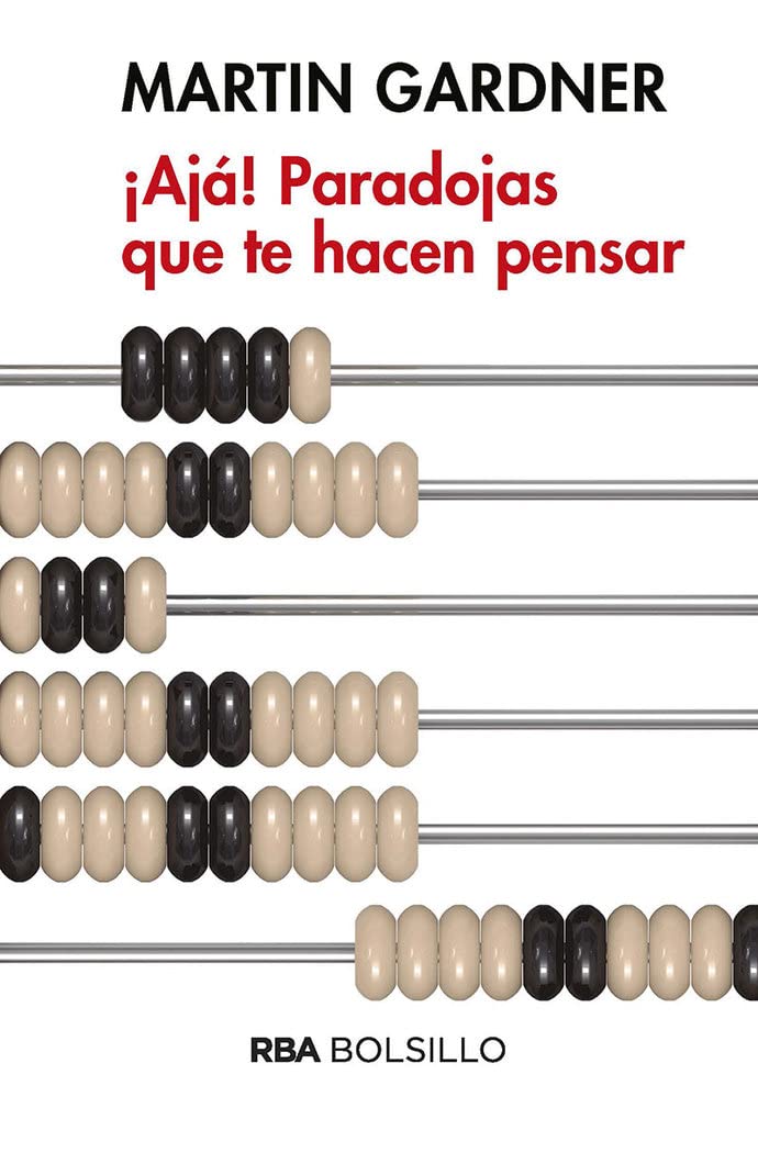 Libro: !Ajá! Paradojas que te hacen pensar (No Ficción)
