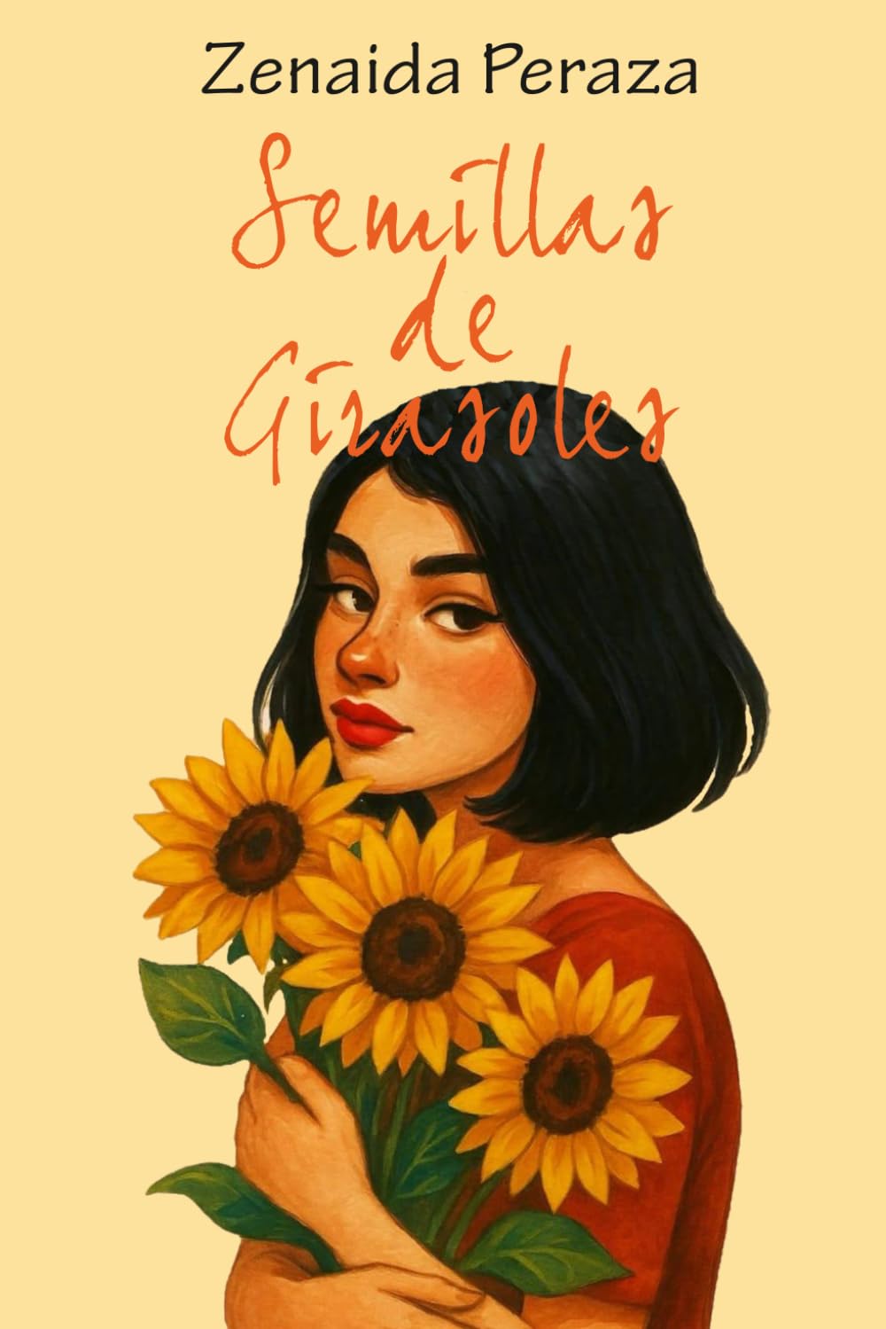 Libro: Semillas de girasoles