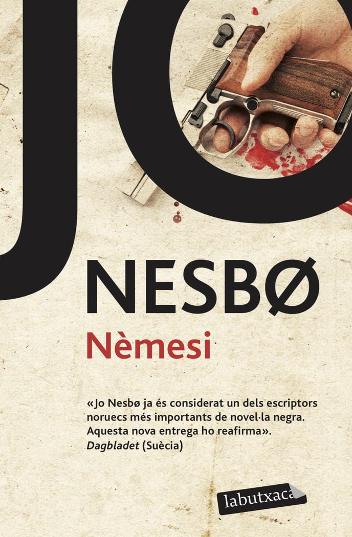 Libro: Nèmesi