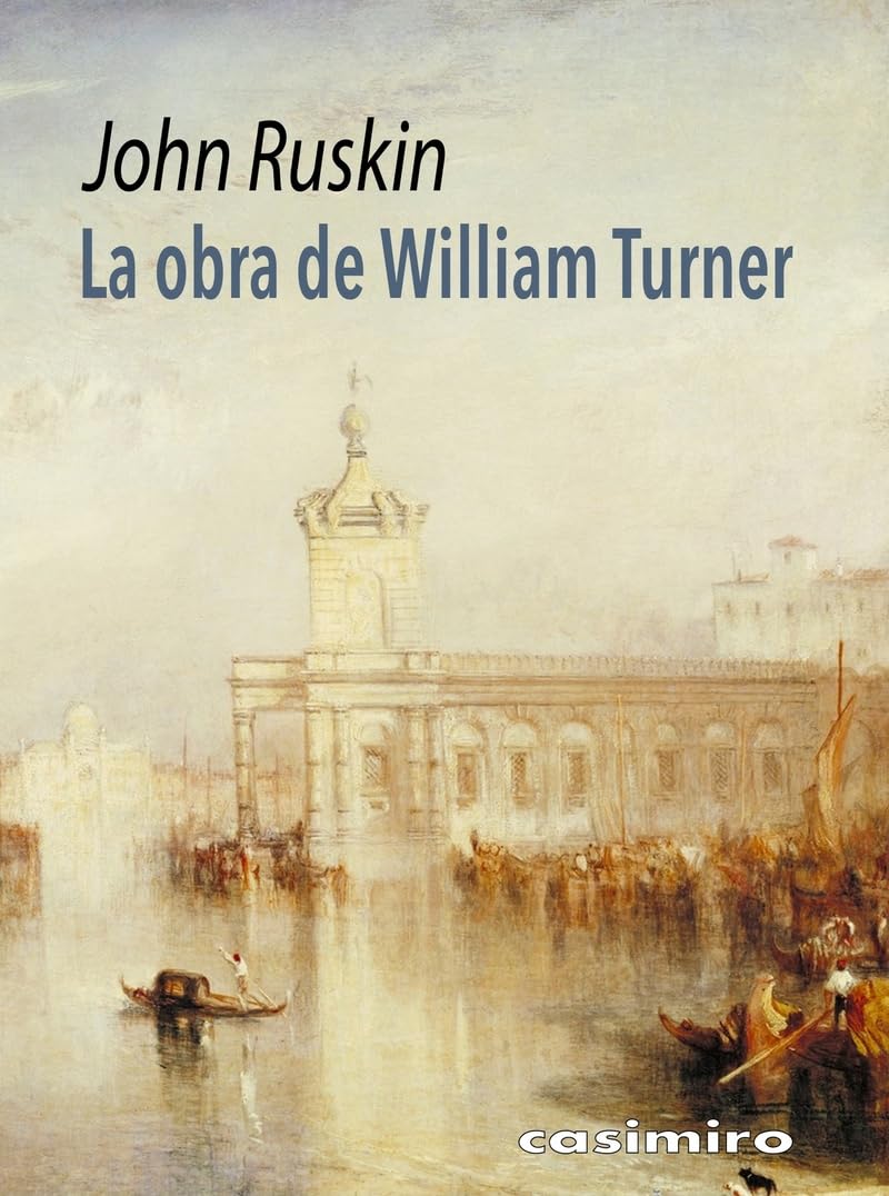 Libro: La obra de William Turner