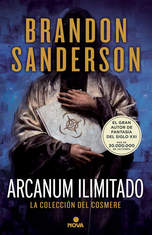 Arcanum Ilimitado: La colección del Cosmere (Nova)