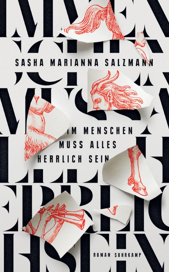 Libro: Im Menschen muss alles herrlich sein