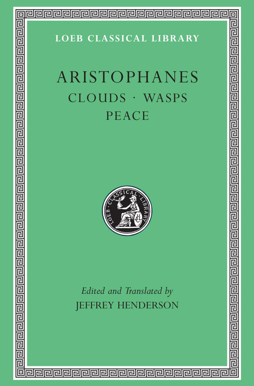Libro: Clouds. Wasps. Peace