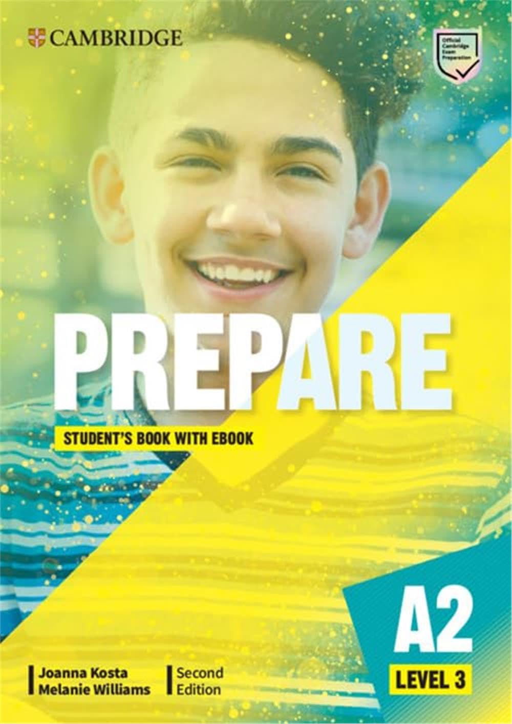 Libro: Prepare Level 3 Student's Book with eBook