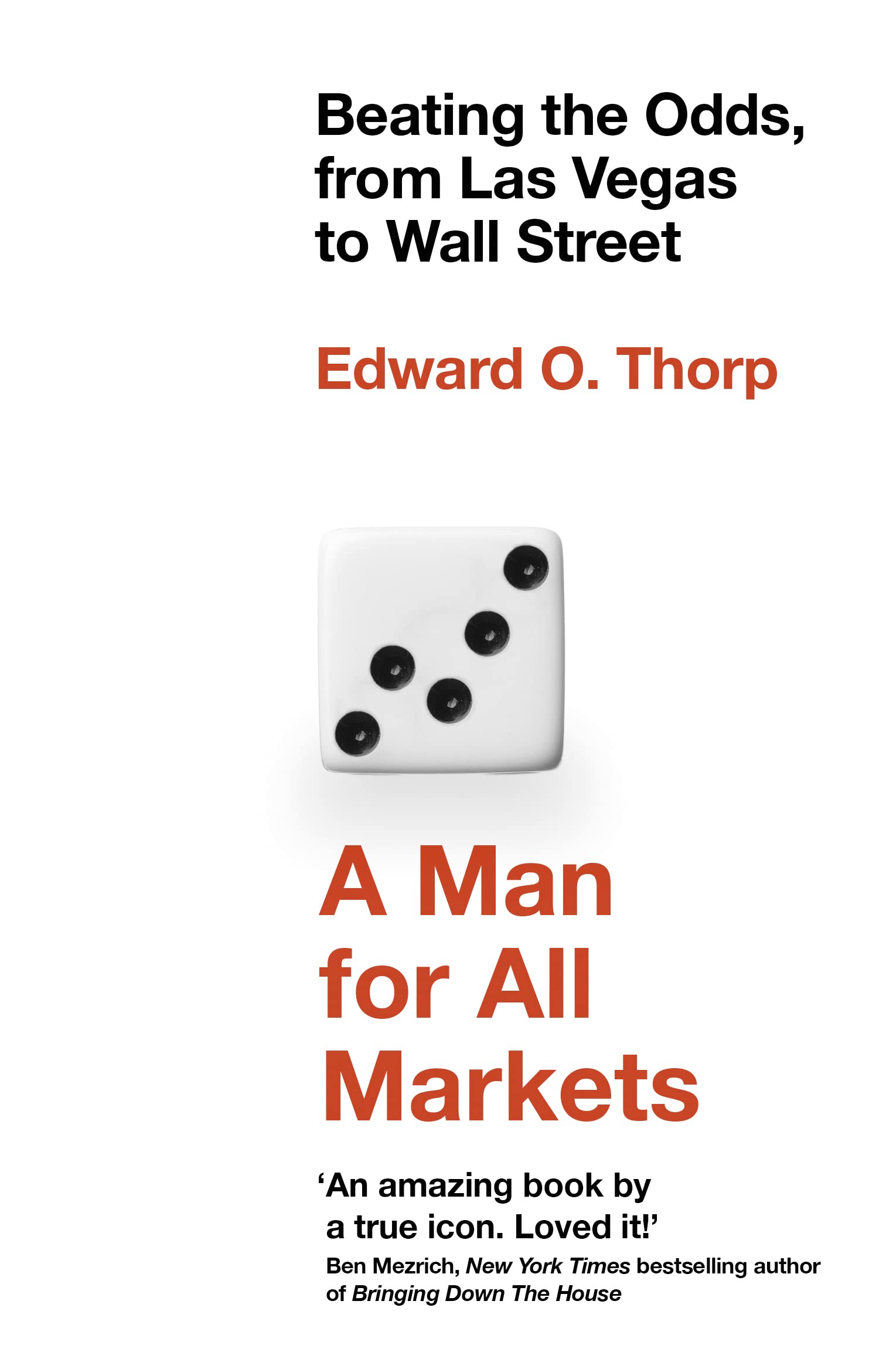 Libro: A Man For All Markets
