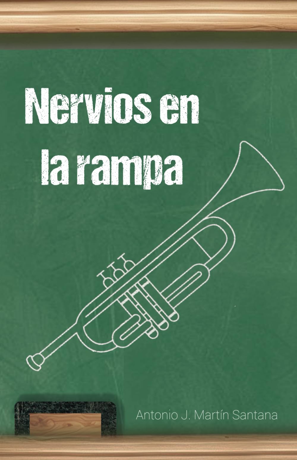 Libro: Nervios en la rampa (Spanish Edition)