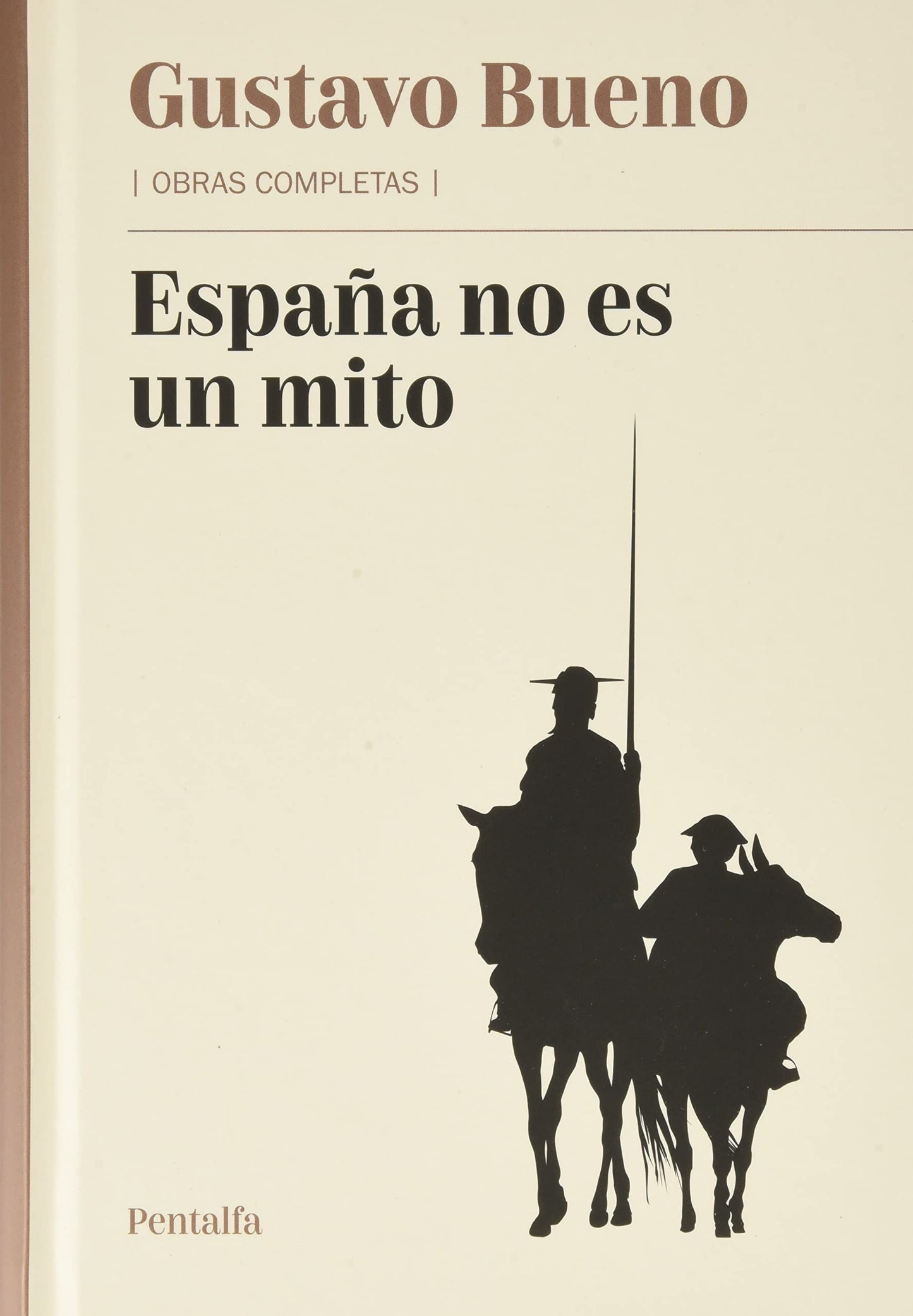 Libro: España no es un mito: y otros textos sobre España