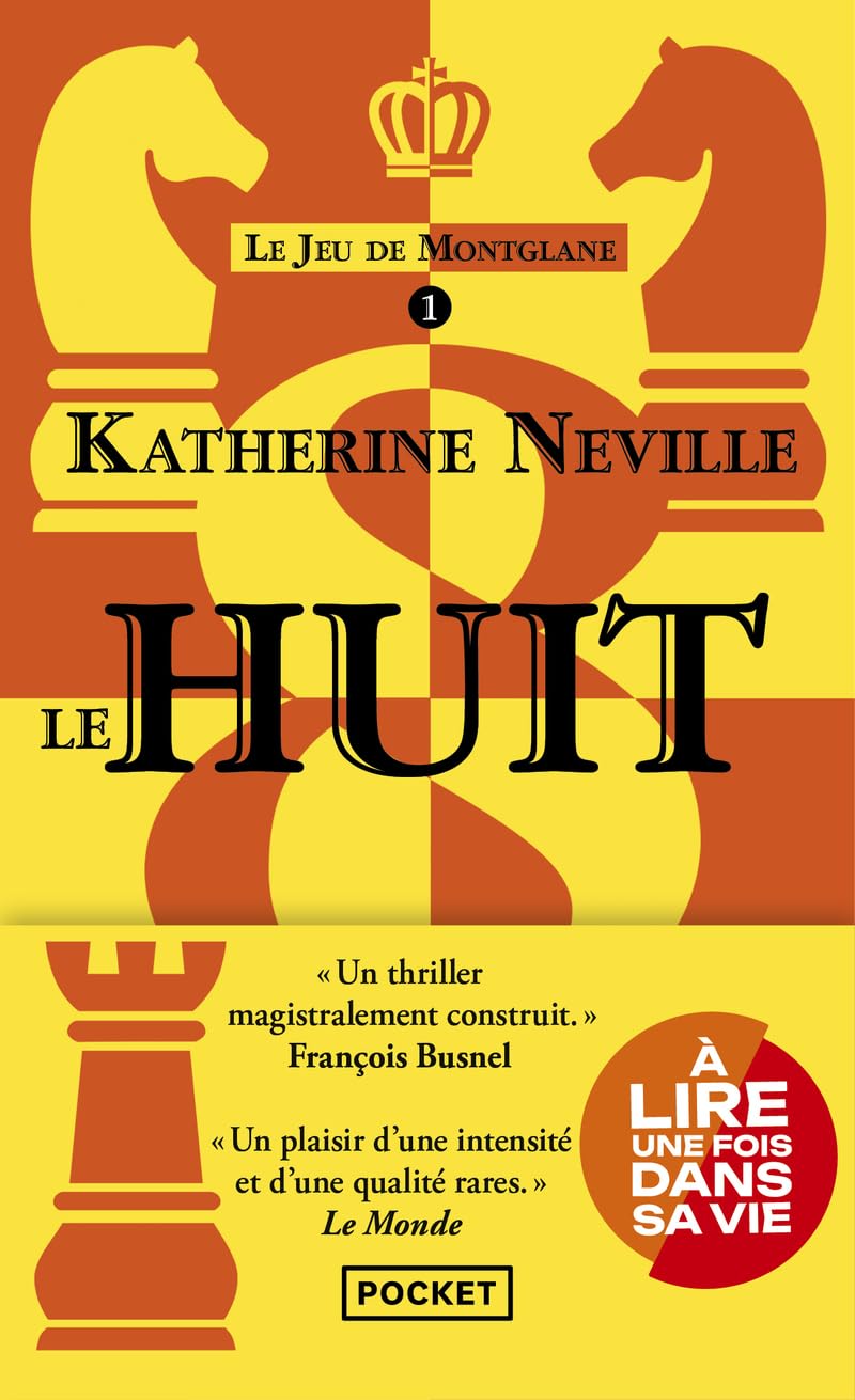 Libro: Le jeu de Montglane - Tome 01 Le Huit