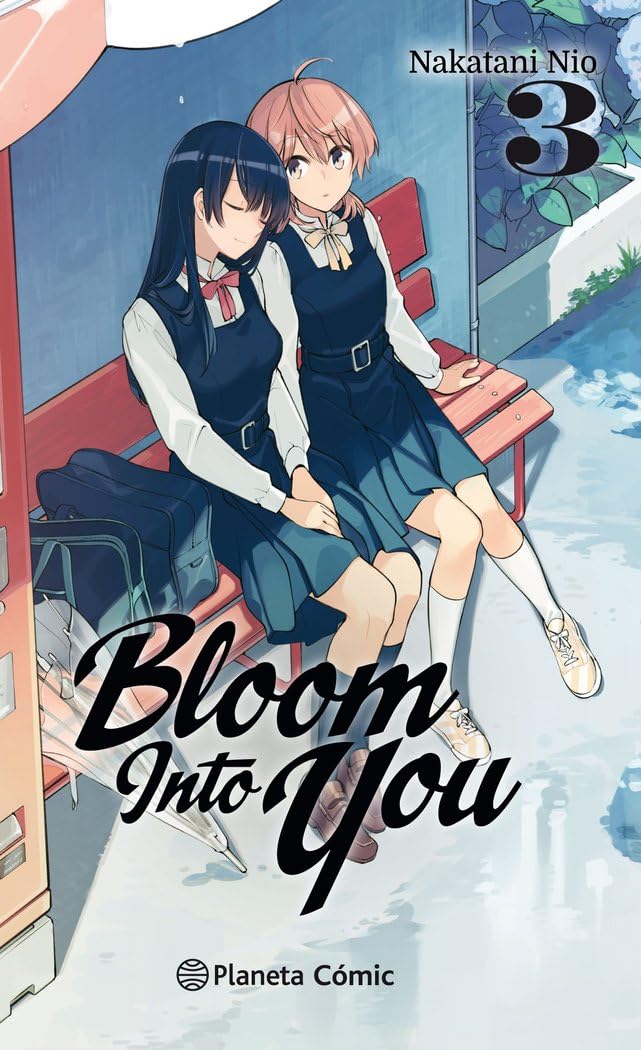 Libro: Bloom Into You nº 03/08: 3 (Manga Yuri)