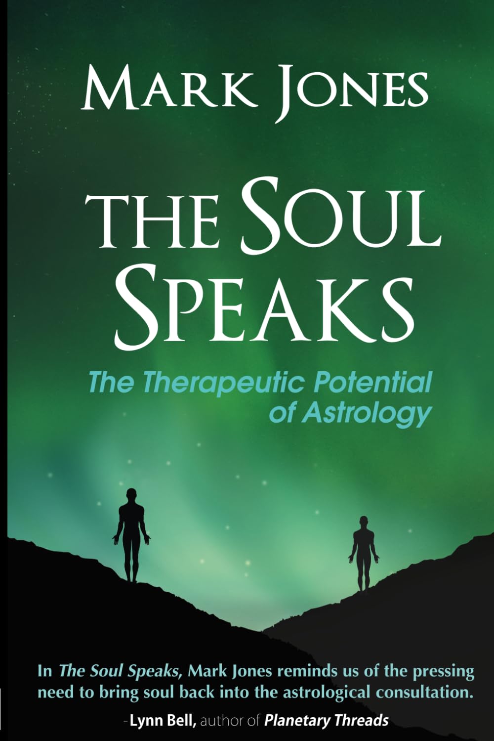 Libro: The Soul Speaks: The Therapeutic Potential of Astrology