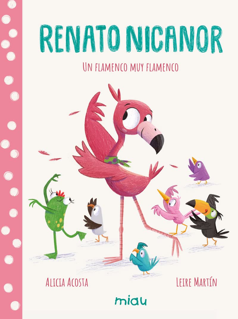 Libro: Renato Nicanor (Spanish Edition)