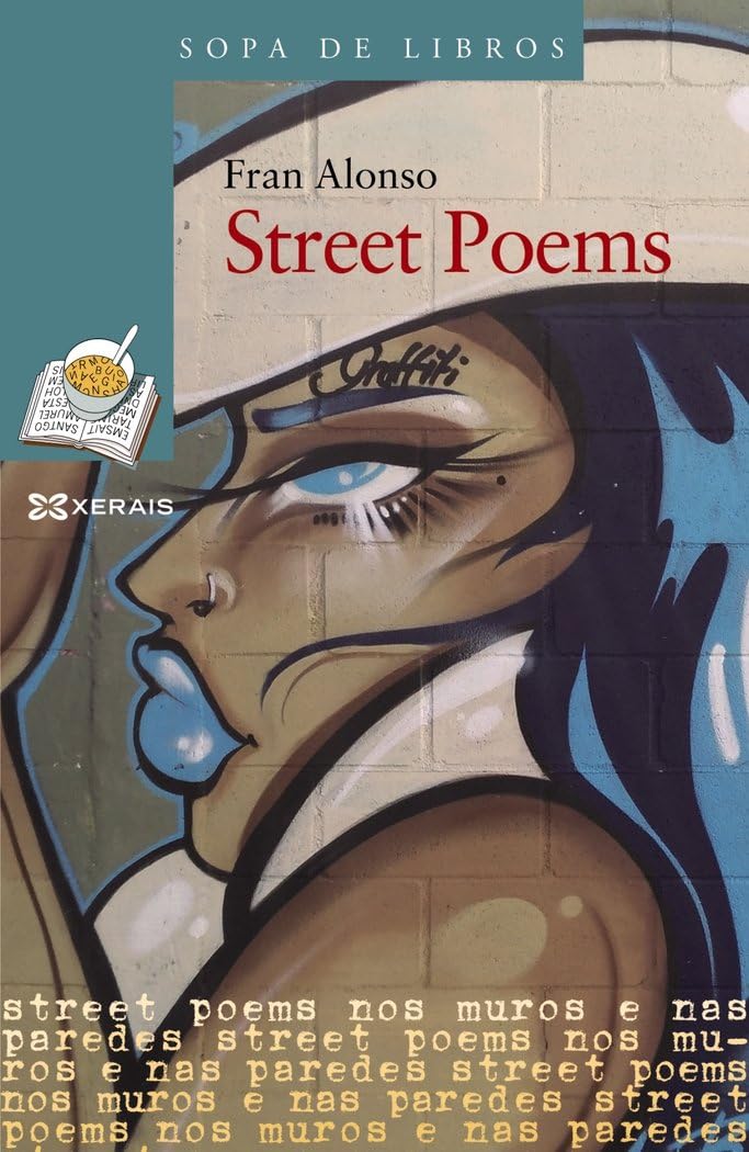 Libro: Street Poems (INFANTIL E XUVENIL - SOPA DE LIBROS - De 12 anos en diante)