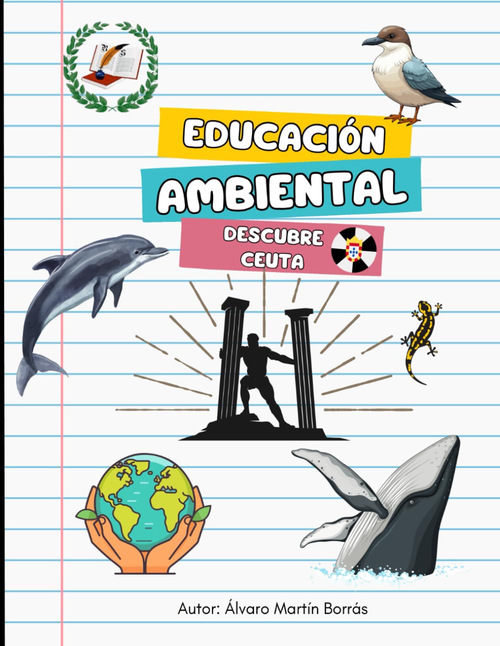 Libro: Educación ambiental: Descubriendo Ceuta