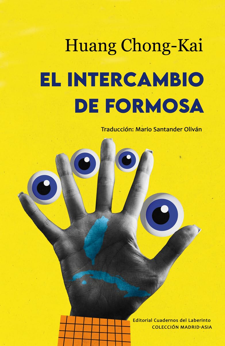 Libro: El intercambio de Formosa