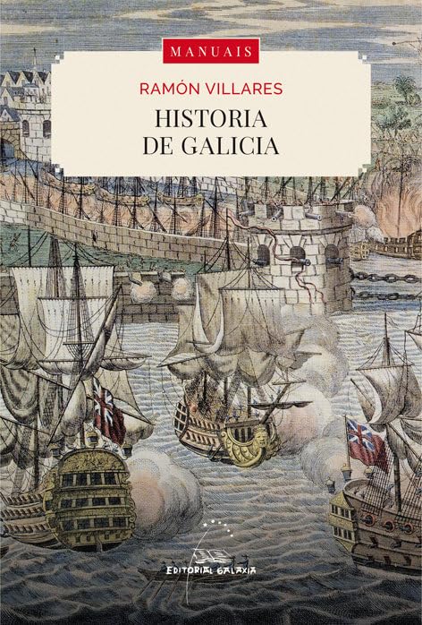 Libro: Historia de galicia