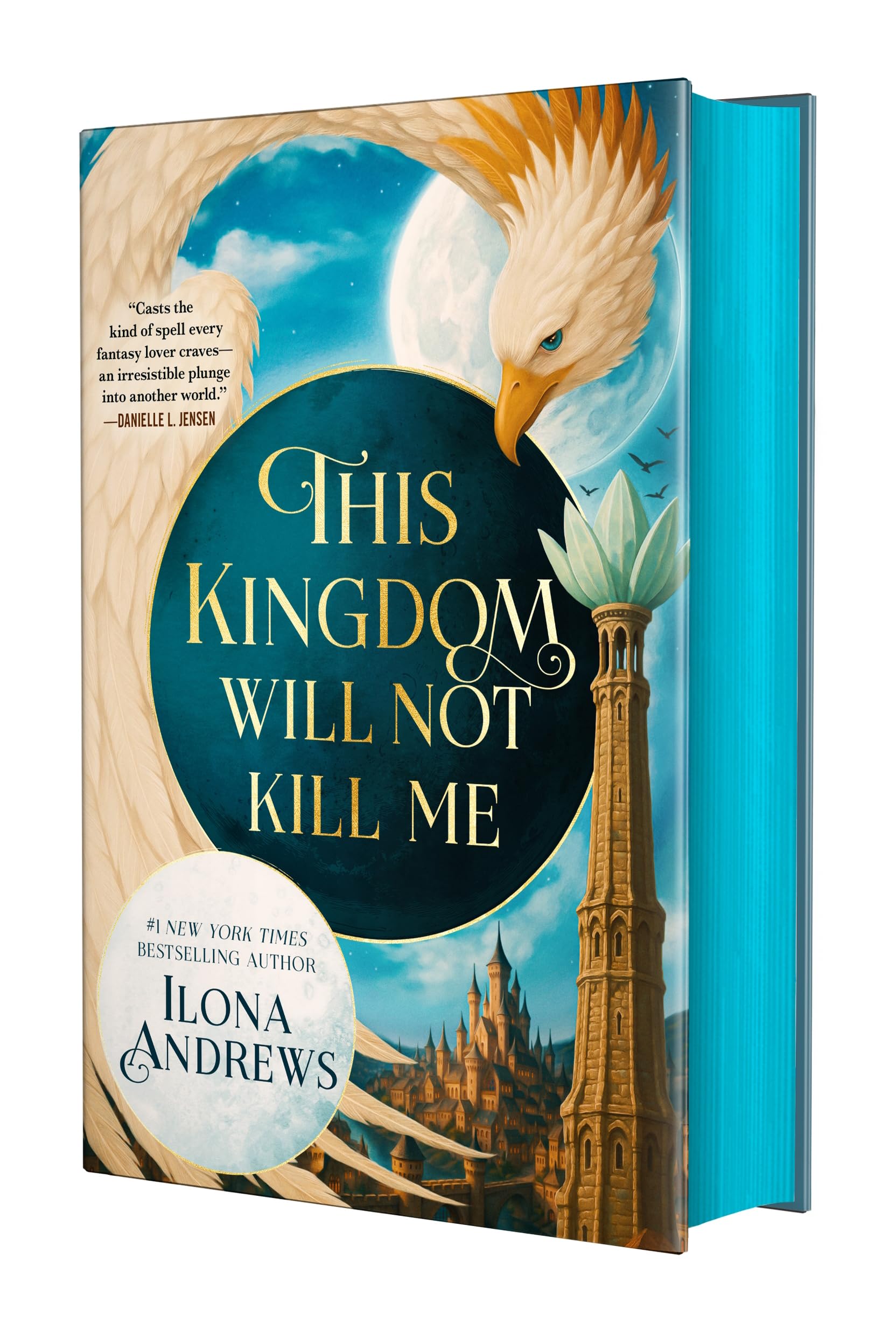 This Kingdom Will Not Kill Me: 1 (Maggie the Undying, 1)