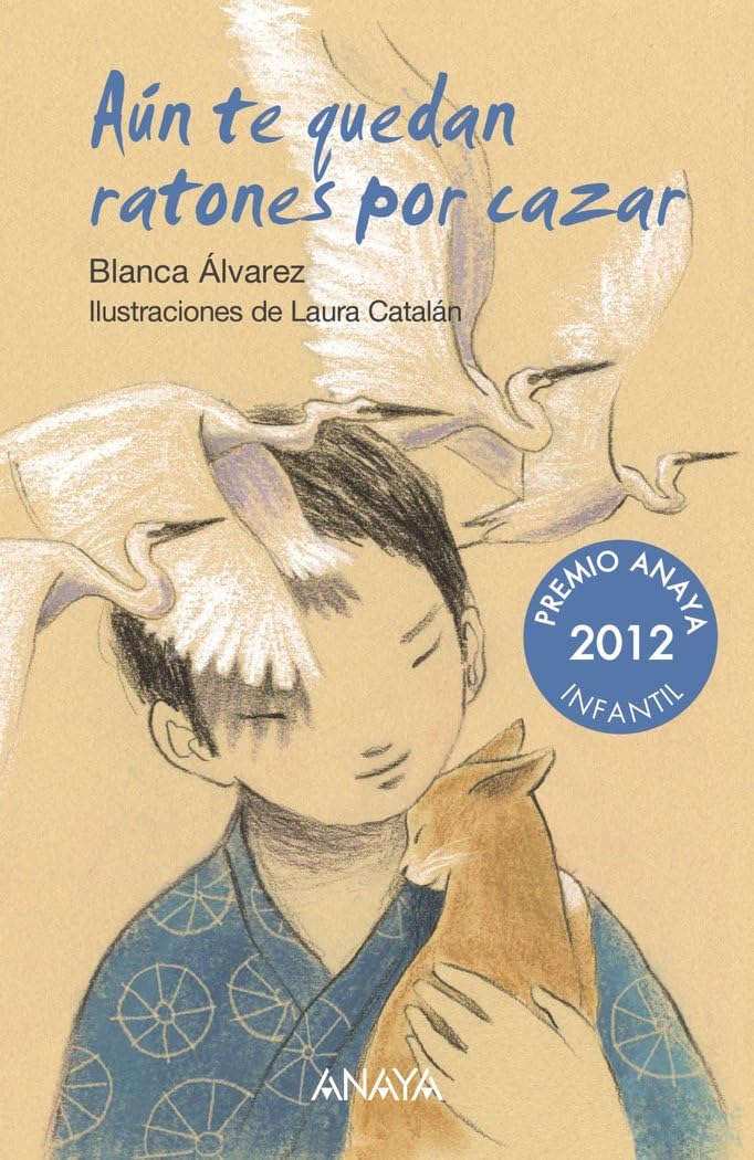 Libro: Aún te quedan ratones por cazar