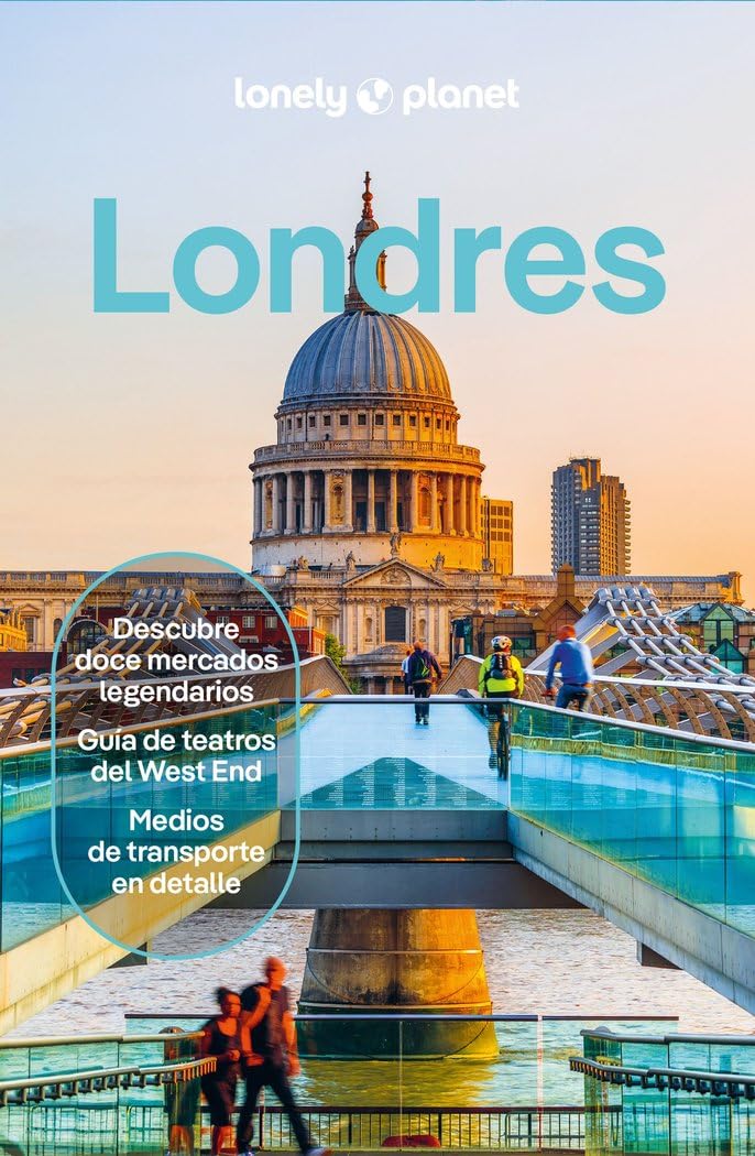 Londres 10 (Guías de Ciudad Lonely Planet)