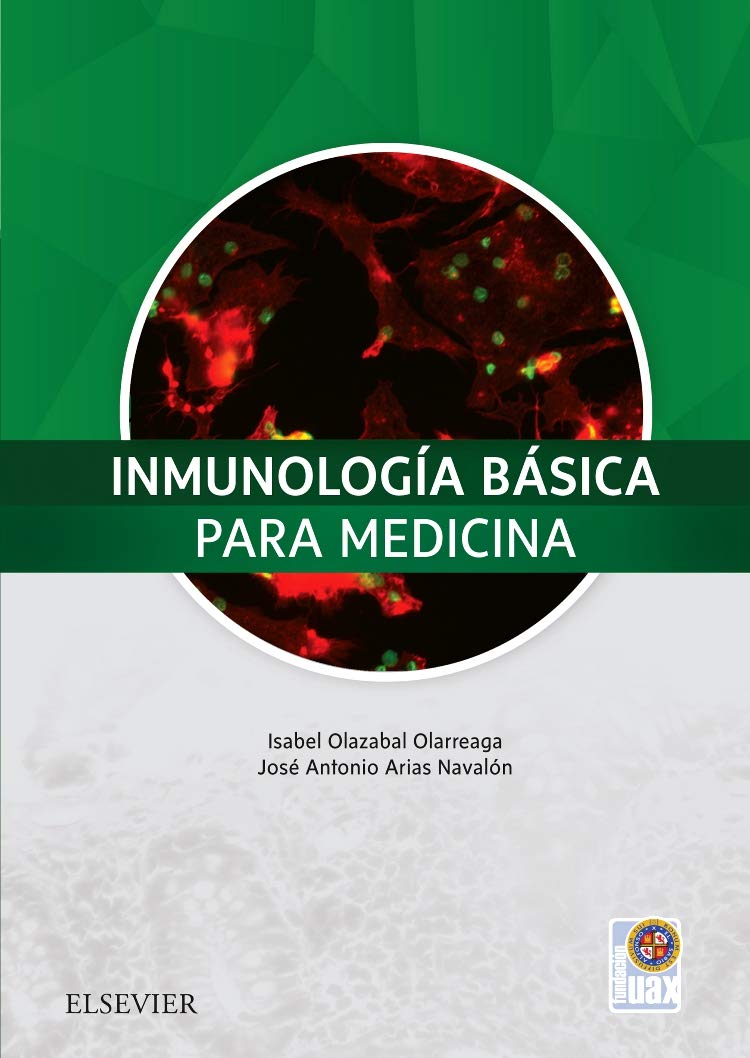 Libro: Inmunología básica para medicina