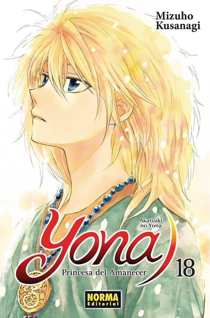 Libro: Yona, Princesa Del Amanecer 18 (SIN COLECCION)