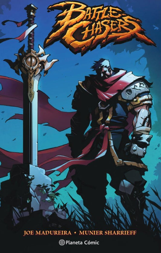 Battle Chasers Anthology Integral (Fantasía)