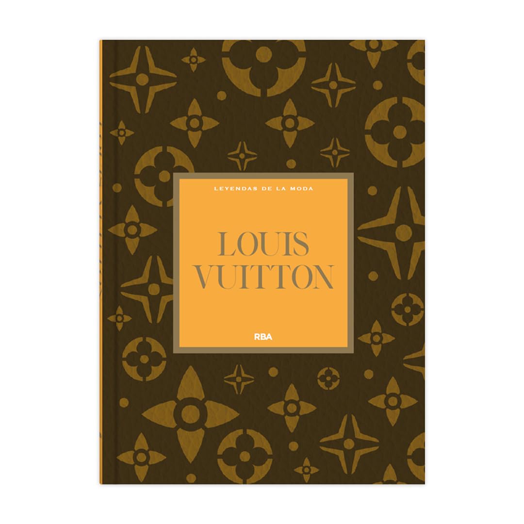 Louis Vuitton: V (Leyendas de la Moda I)