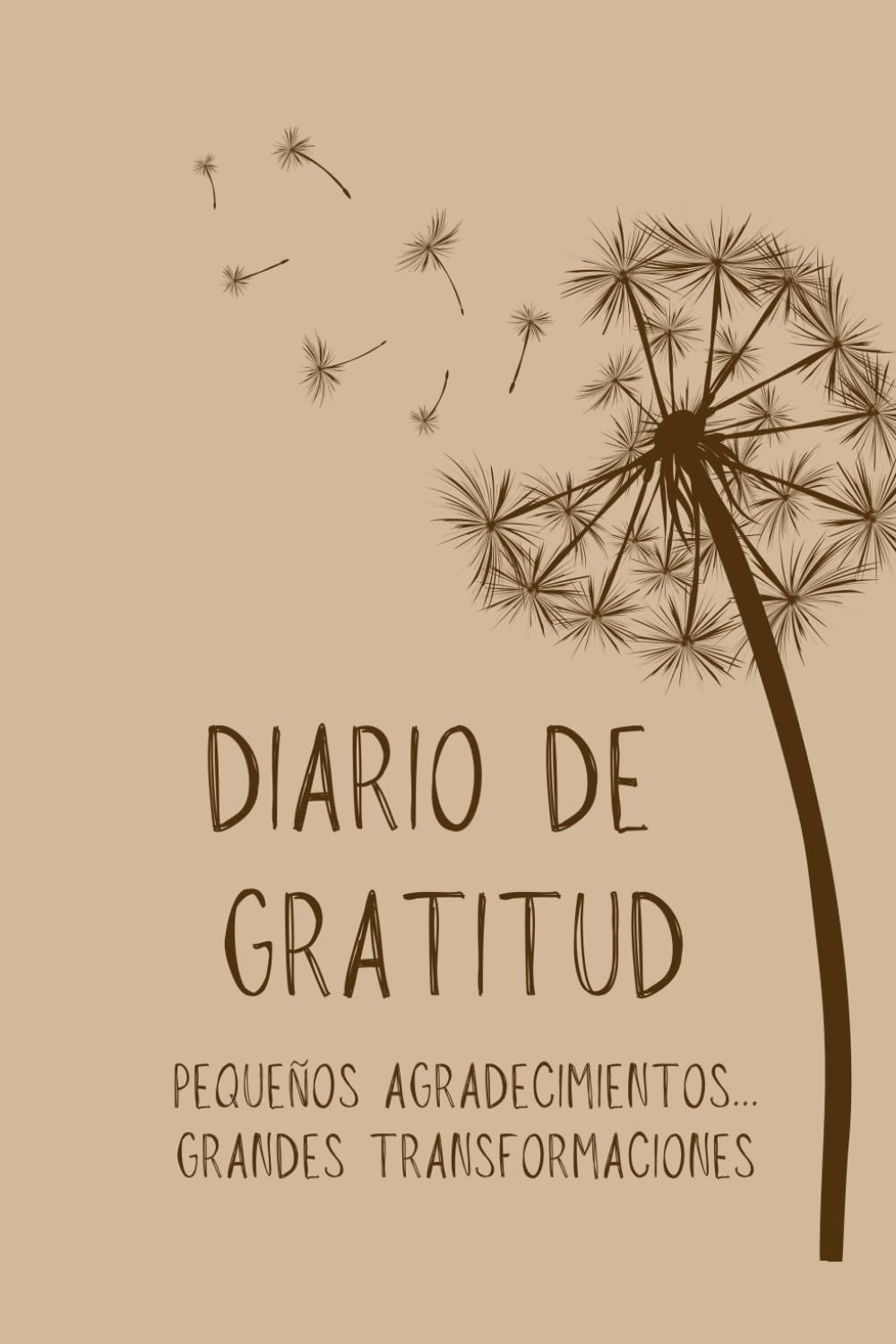 Libro: Diario de Gratitud: Pequeños agradecimientos...Grandes transformaciones