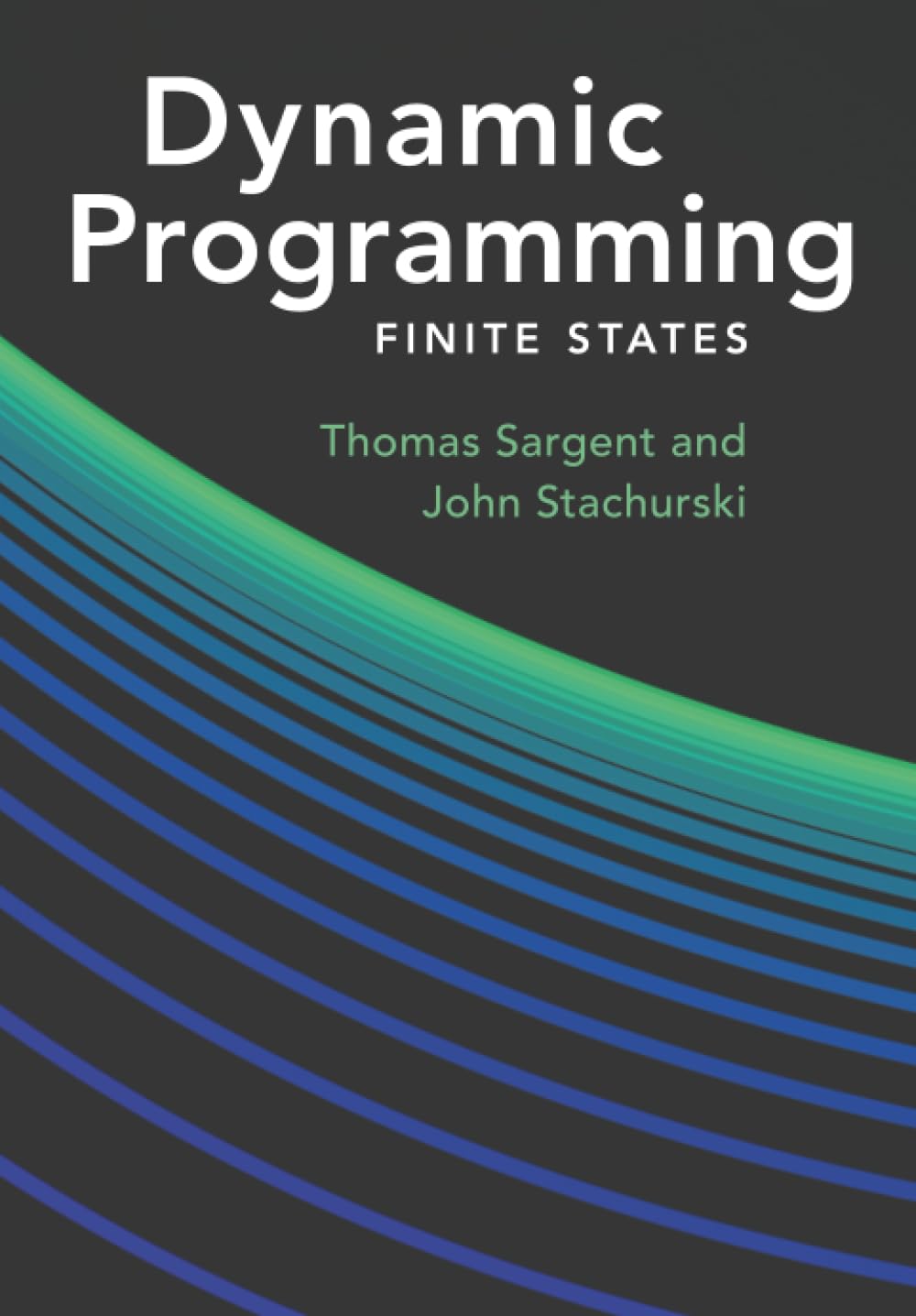 Libro: Dynamic Programming: Finite States