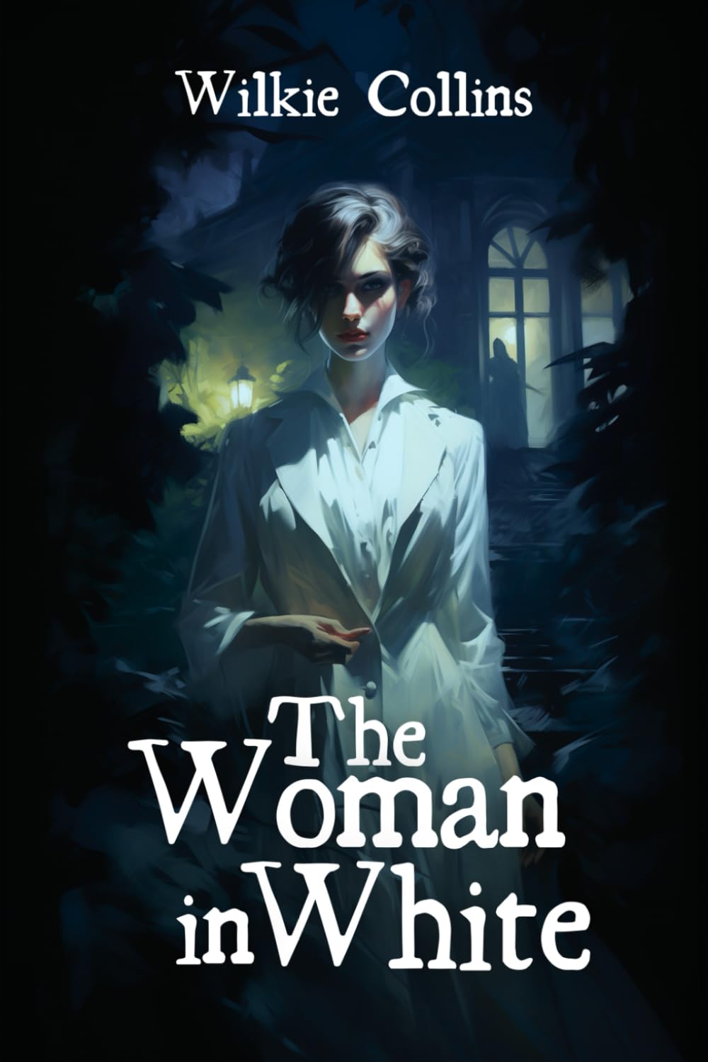 Libro: The Woman in White
