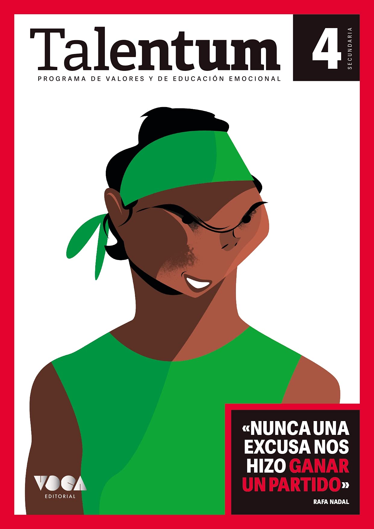 Libro: Talentum. Programa de valores y de educación emocional. 4 Secundaria