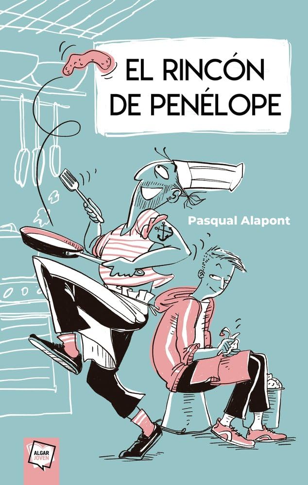 Libro: El Rincón de Penélope