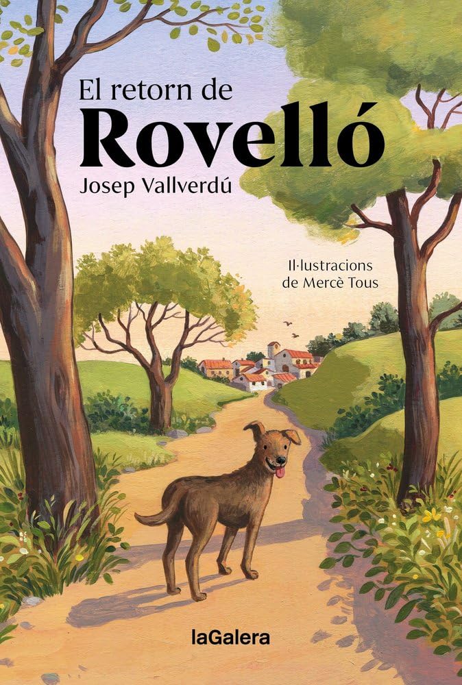 Libro: El retorn de Rovelló