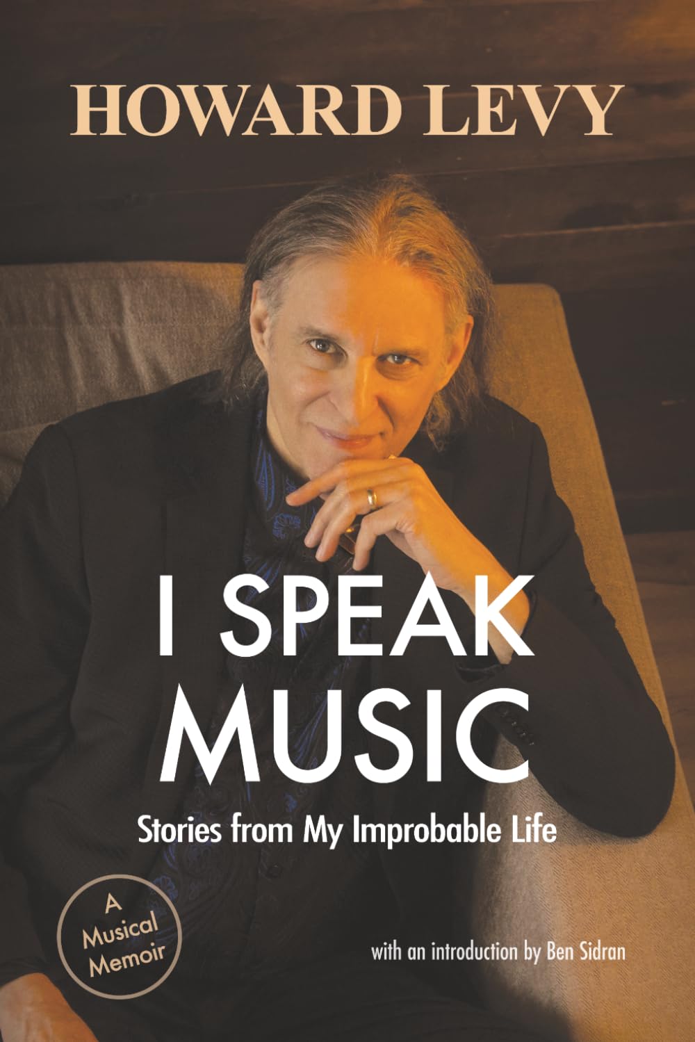 Libro: I Speak Music: Stories from My Improbable Life