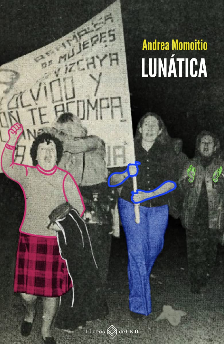Libro: Lunática (NO FICCION)