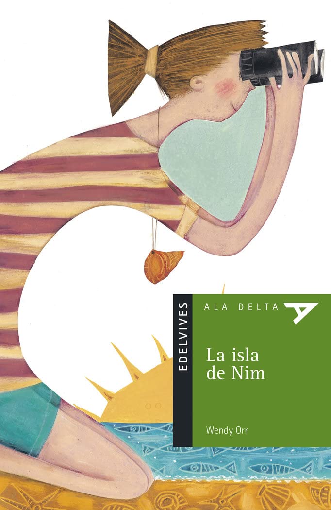 Libro: La isla de Nim: 9 (Ala Delta - Serie verde)