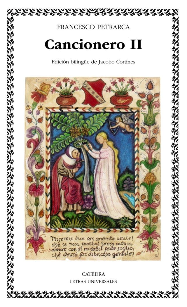 Libro: Cancionero, II (Letras Universales / Universal Writings) (Spanish Edition)