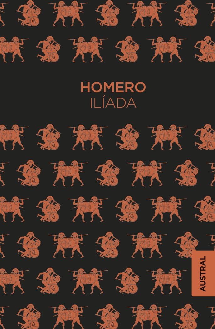 Libro: Ilíada (Austral Singular)