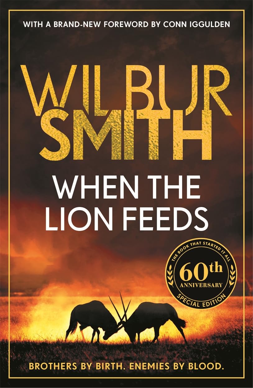 Libro: When the Lion Feeds: The book that started it all