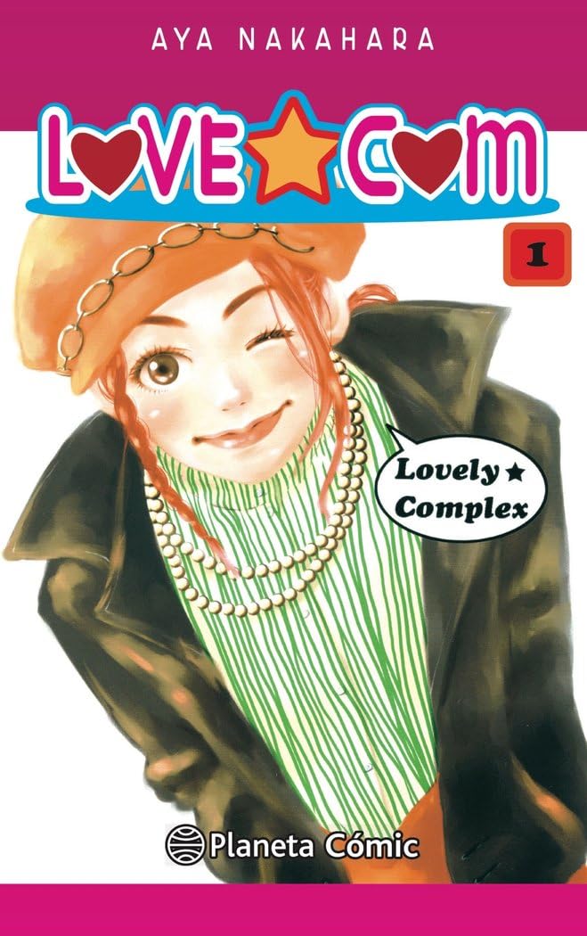 Libro: Love Com nº 01/17