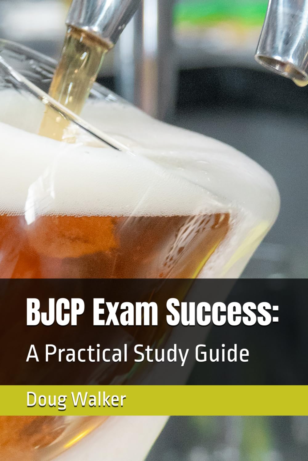 Libro: BJCP Exam Success:: A Practical Study Guide