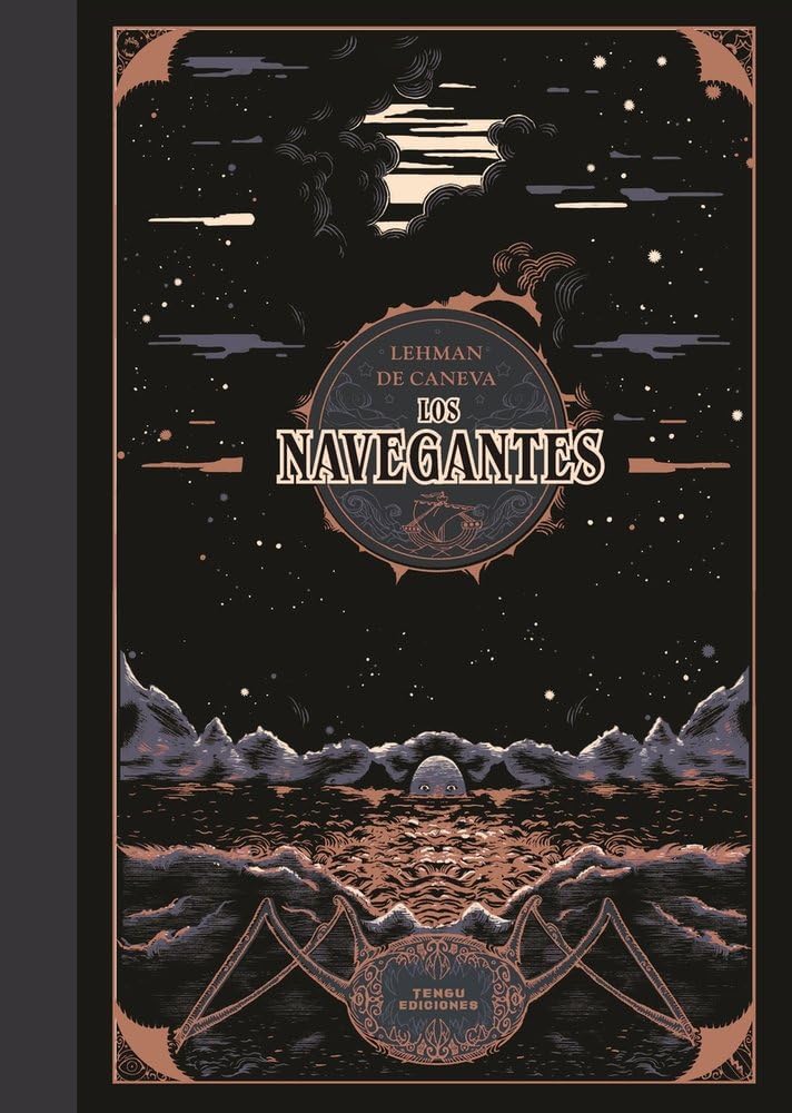 Libro: LOS NAVEGANTES (COMICS EUROPEOS)