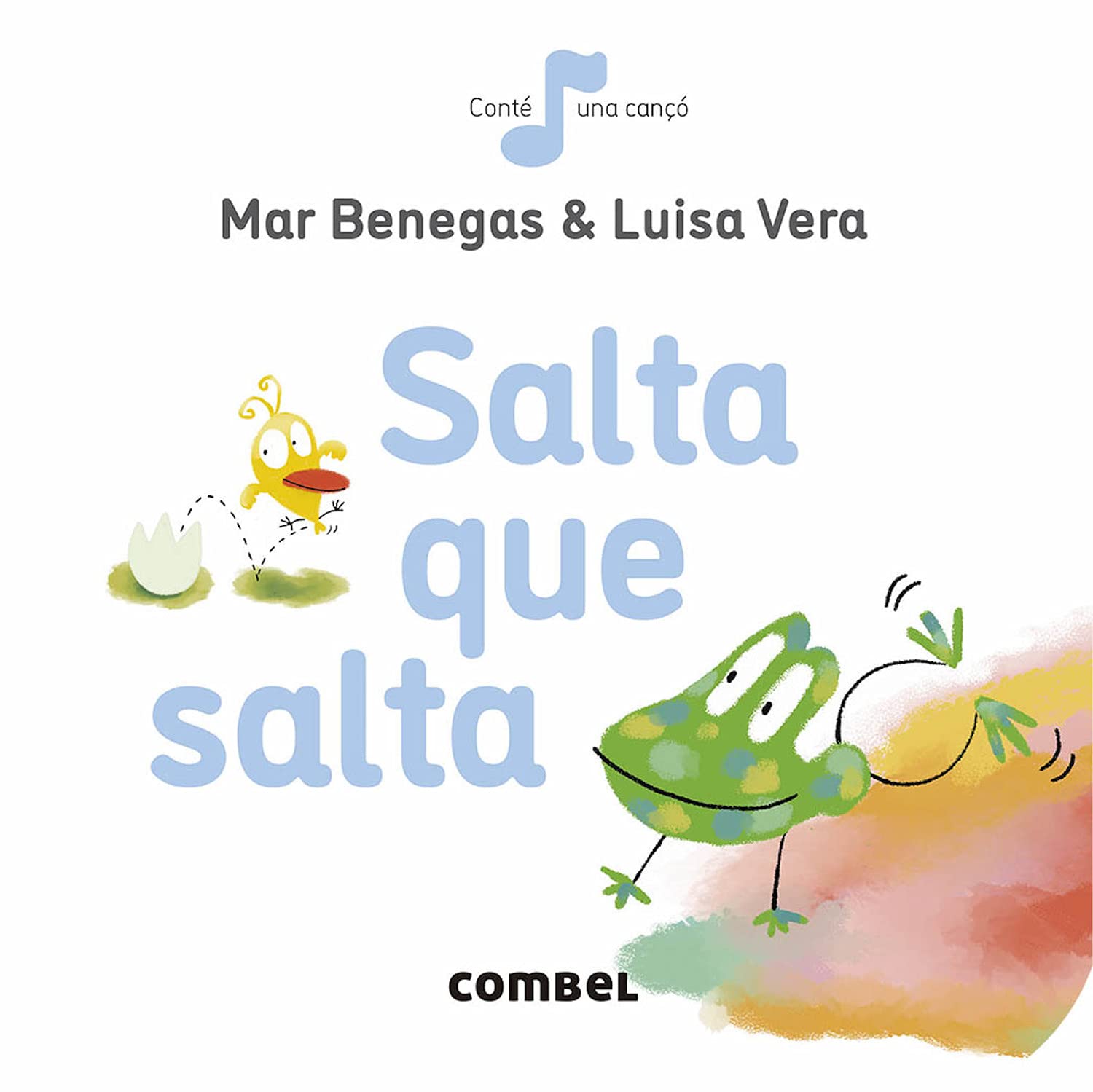 Libro: Salta que salta