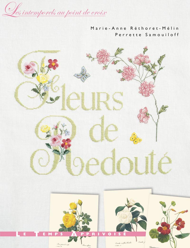 Libro: Fleurs de Redouté