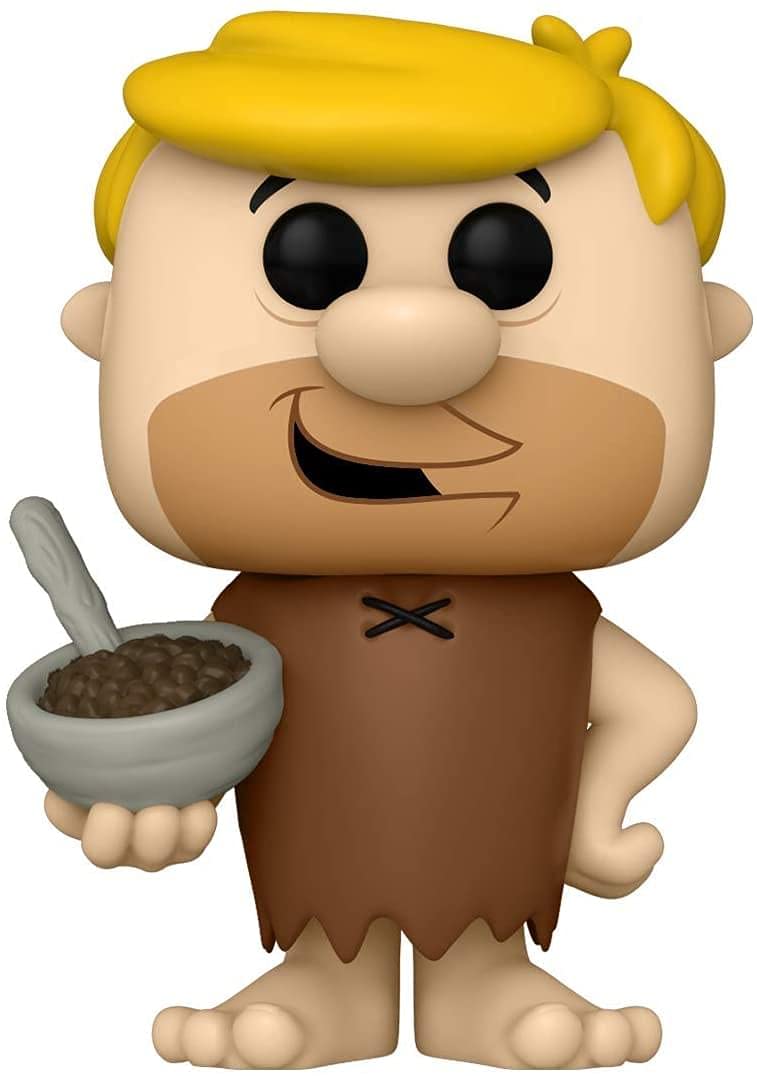 Funko Pop! Íconos Publicitarios: Cocoa Pebbles - Barney with Cereal