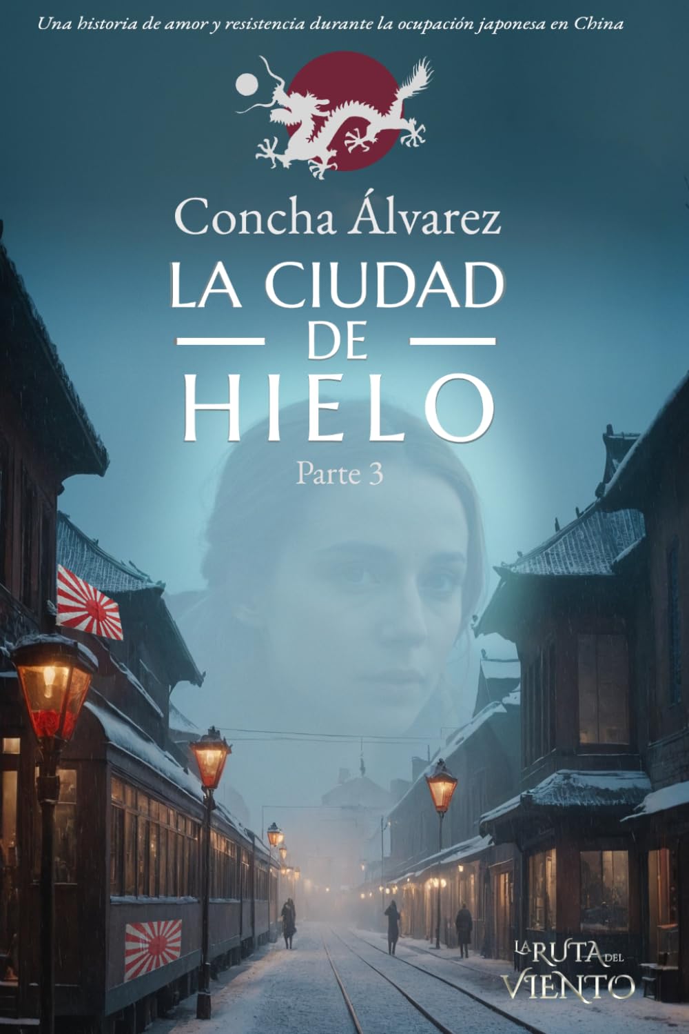 Libro: La Ciudad de Hielo 3 (El Silencio del Hielo) (LA RUTA DEL VIENTO) (Spanish Edition)