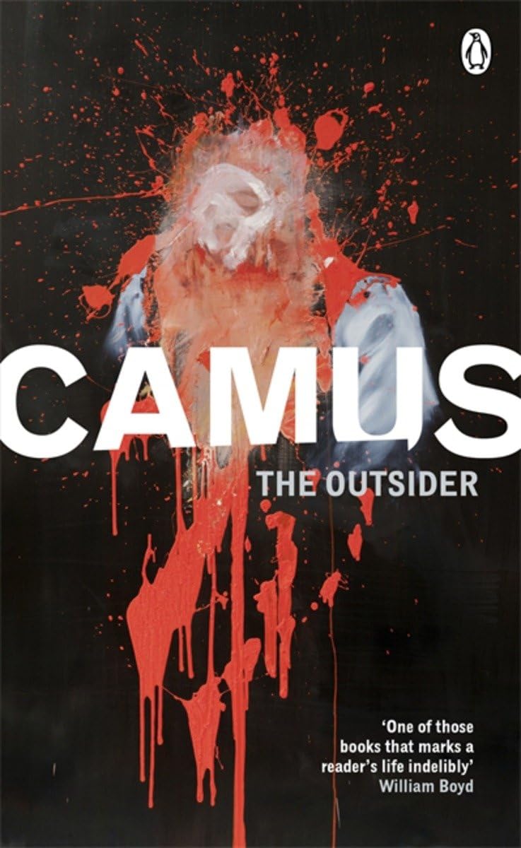 Libro: The Outsider