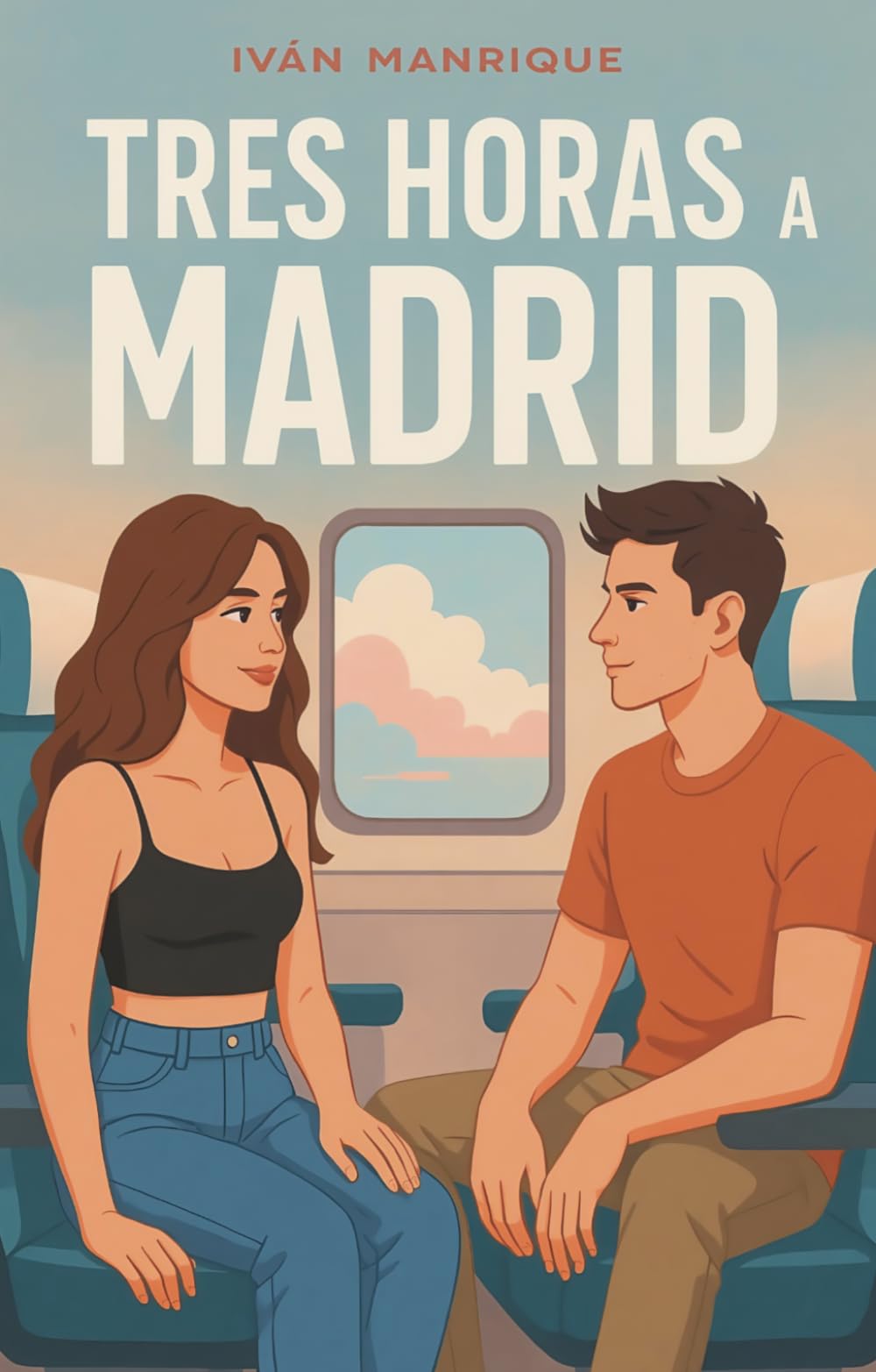 Libro: Tres Horas a Madrid - Edición Especial (Spanish Edition)