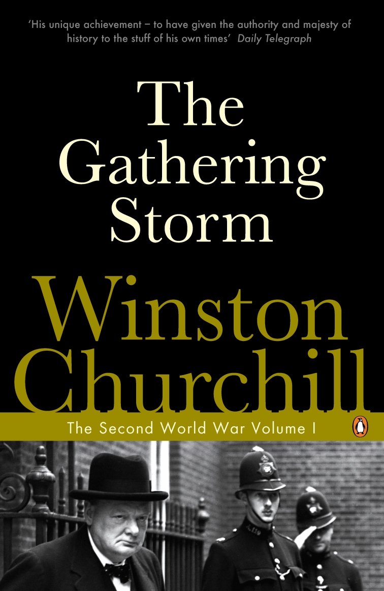 Libro: The Second World War. Gathering Storm