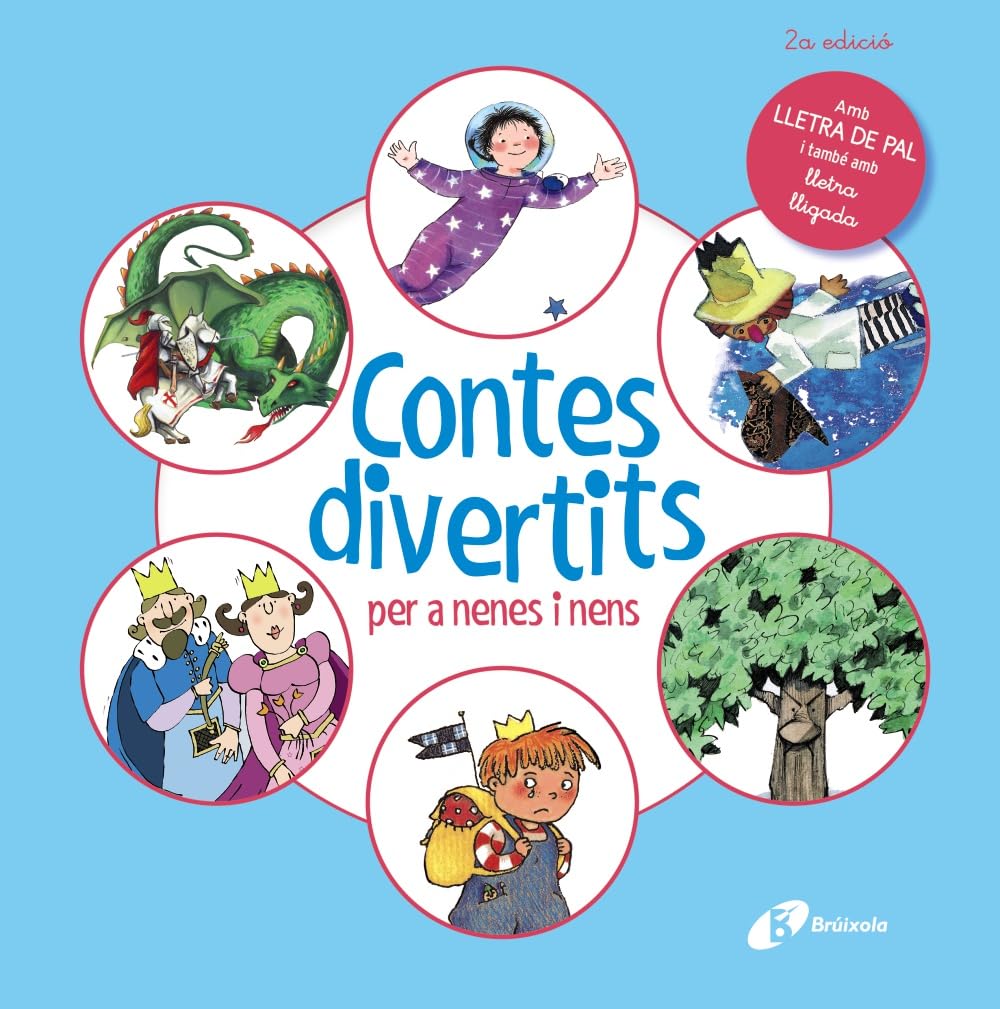 Libro: Contes divertits per a nenes i nens